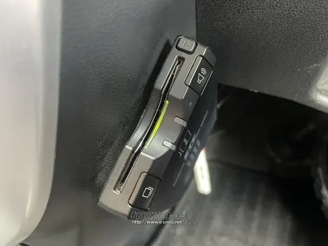 高速道路利用時にも便利なETC車載器付き ダイハツ アトレーワゴン