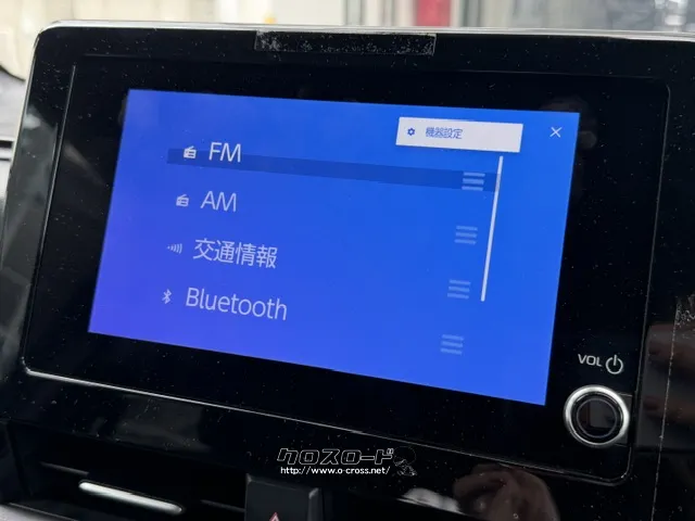 純正ディスプレイオーディオ トヨタ ヴォクシー