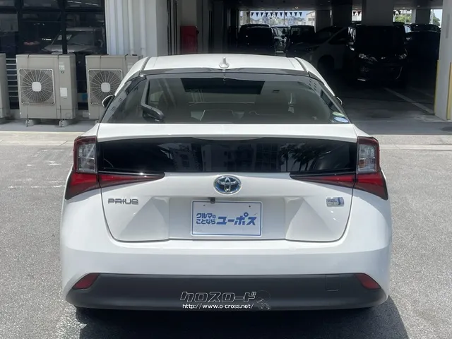 お問い合わせはユーポス奥武山店まで!098-852-0810 トヨタ プリウス