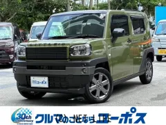 ダイハツ タフト