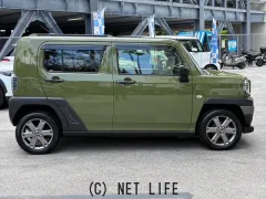 ダイハツ タフト