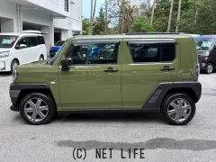 ダイハツ タフト