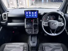 ダイハツ タフト