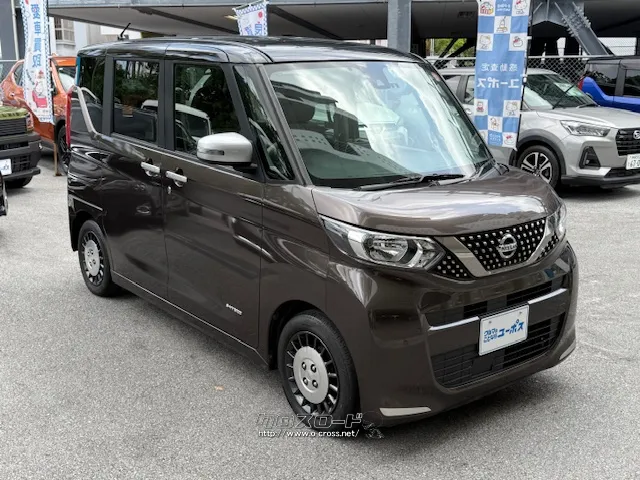 「アダプティブLEDヘッドライトシステム」を採用 日産 ルークス