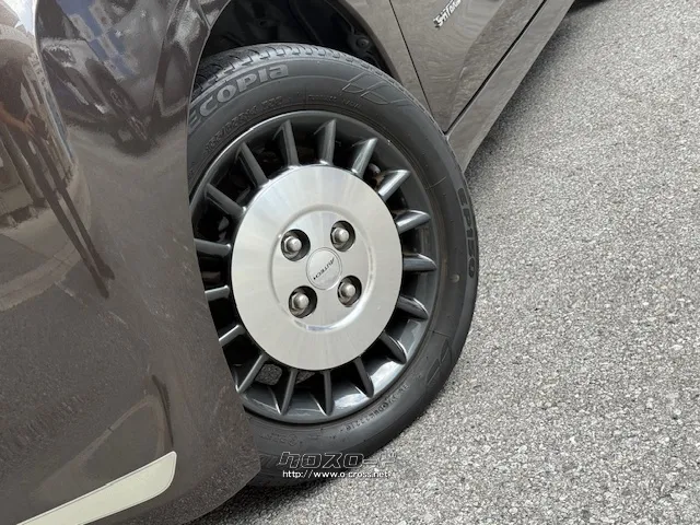タイヤサイズ(前後)155/65R14 日産 ルークス