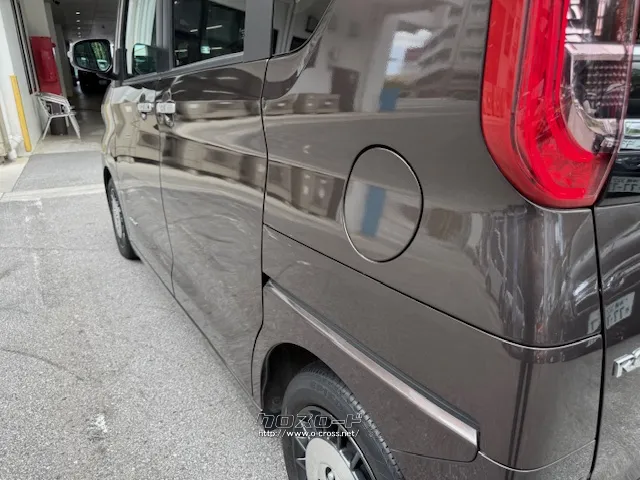 お問い合わせはユーポス奥武山店まで!098-852-0810 日産 ルークス