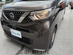 日産 ルークス