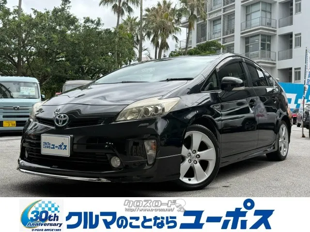 大人気車「プリウス」 トヨタ プリウス
