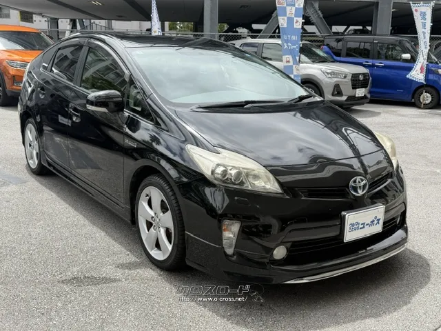 3代目プリウス(PRIUS) トヨタ プリウス