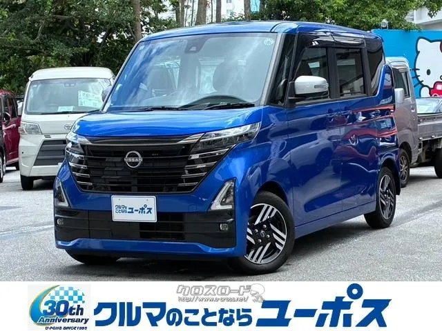 日産からリリースされるスーパーハイトワゴンの軽自動車「ルークス」 日産 ルークス