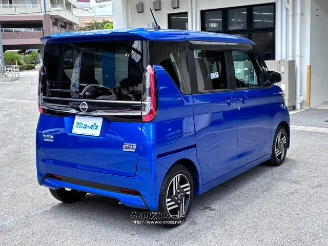 お問い合わせはユーポス奥武山店まで!098-852-0810 日産 ルークス