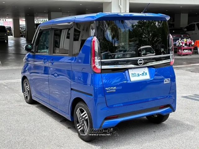 お問い合わせはユーポス奥武山店まで!098-852-0810 日産 ルークス