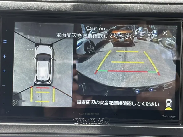 パノラマモニター搭載 ダイハツ ロッキー