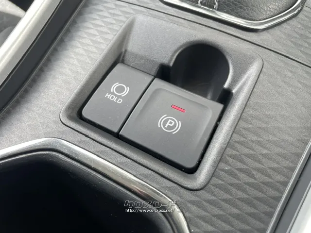 電動パーキング ダイハツ ロッキー