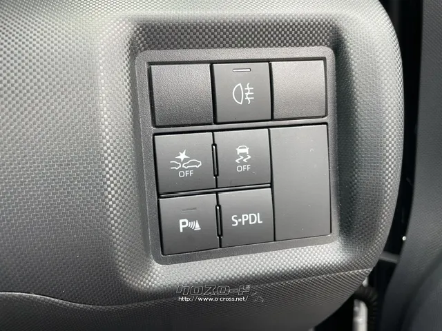各種スイッチ ダイハツ ロッキー