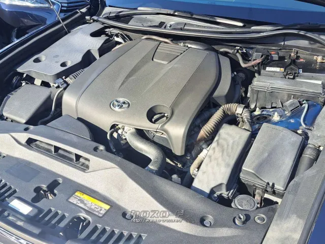 種類V型6気筒DOHC総排気量2499cc トヨタ クラウンロイヤル