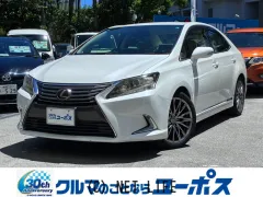 レクサス HS
