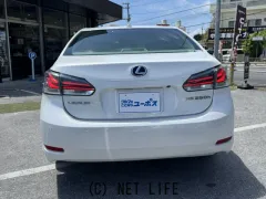 レクサス HS