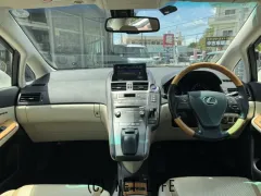 レクサス HS