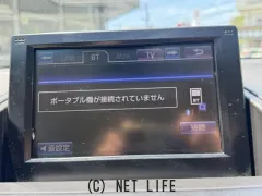 レクサス HS