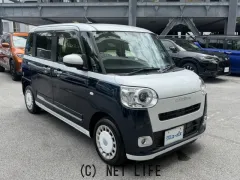 ダイハツ ムーヴキャンバス