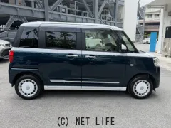 ダイハツ ムーヴキャンバス