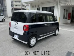 ダイハツ ムーヴキャンバス