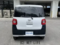 ダイハツ ムーヴキャンバス