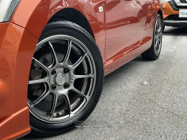 タイヤサイズ(前)165/55R15タイヤサイズ(後)165/55R15 ダイハツ コペン