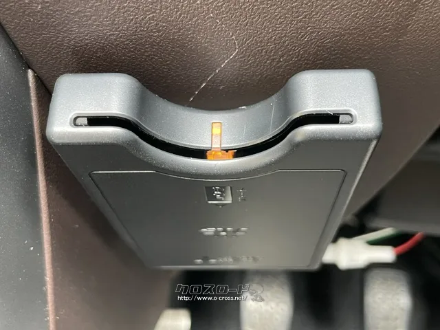 ETC付きで高速道路を楽々乗り降りすることが出来ます ダイハツ コペン