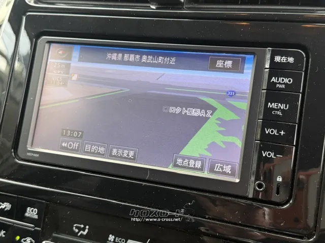 純正ナビ トヨタ プリウス