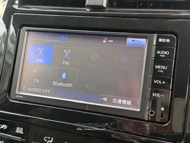 テレビ/CD/Bluetooth トヨタ プリウス