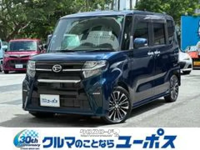 ダイハツ タントカスタムRS ダイハツ タント