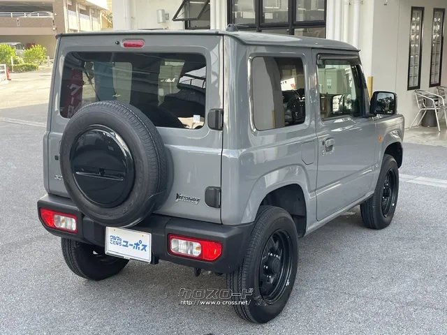 エンジンはジムニー専用にチューニングしたR06A型ターボエンジンを搭載 スズキ ジムニー