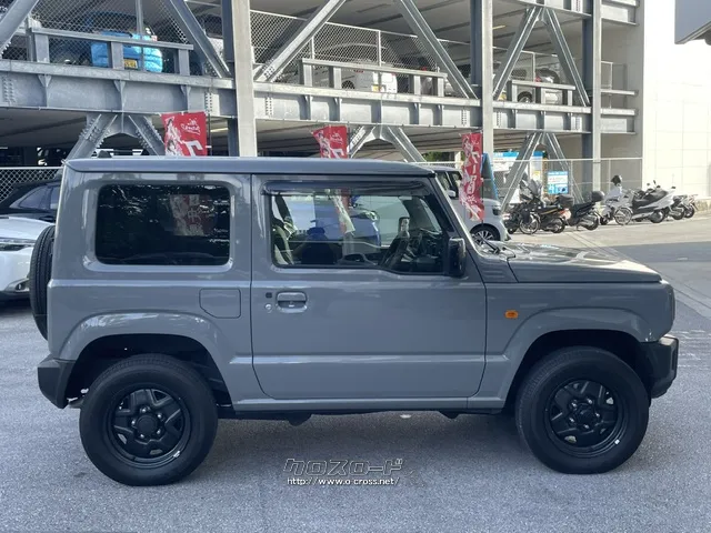 問い合わせはユーポス奥武山店まで!098-852-0810 スズキ ジムニー