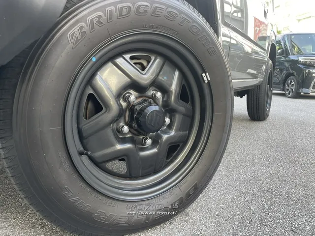 タイヤサイズ(前後)175/80R16 91S スズキ ジムニー