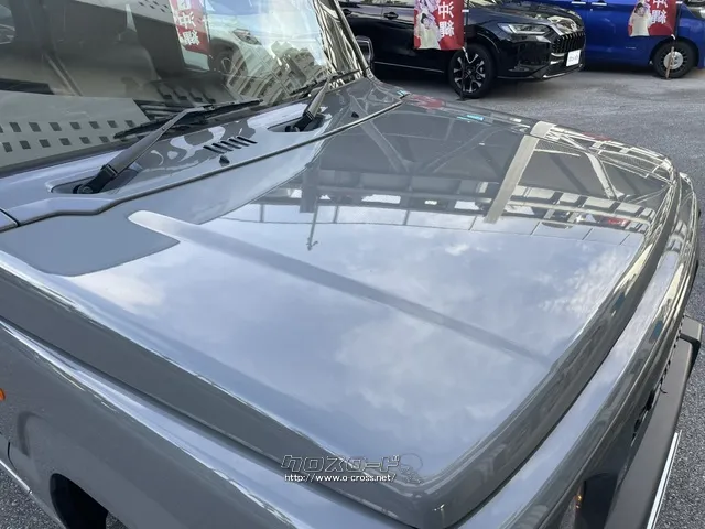 お問い合わせはユーポス奥武山店まで!098-852-0810 スズキ ジムニー