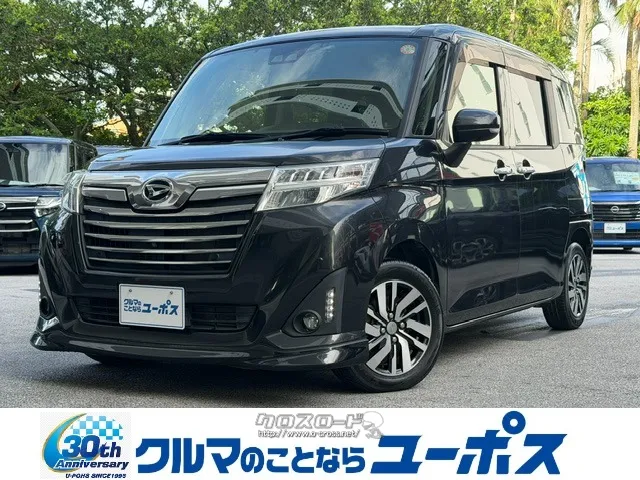 小型車のスペースモデルに、ダイハツが軽で培ったノウハウを投入 ダイハツ トール