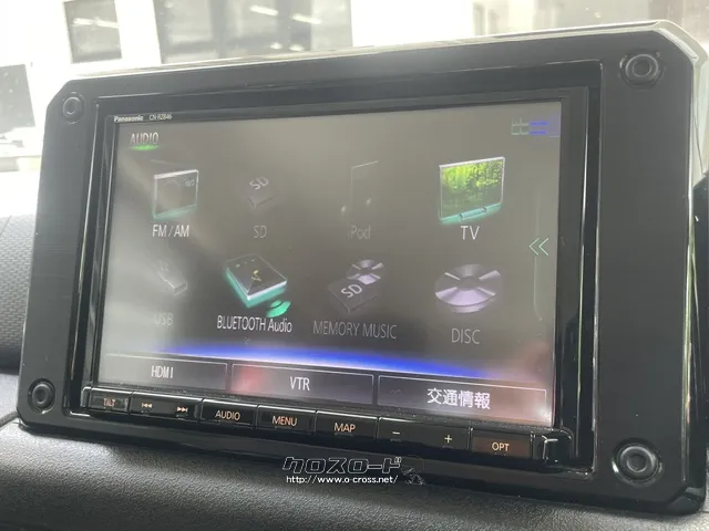 スズキ純正ナビ スズキ ジムニー