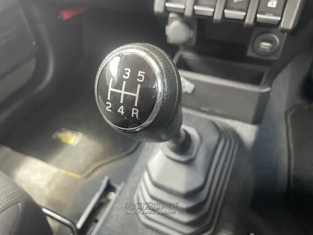 5速MT スズキ ジムニー