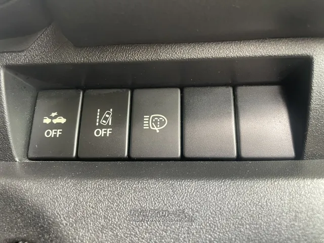 各種スイッチ スズキ ジムニー