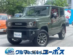 スズキ ジムニー