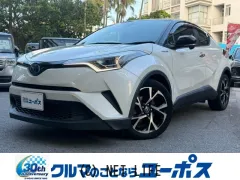 2018 TOYOTA C-HR Hybrid S LED Edition 実車写真