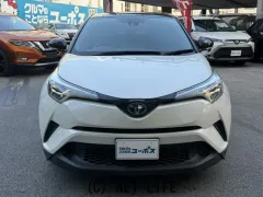 トヨタ C-HR