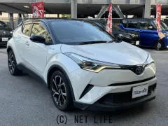 トヨタ C-HR