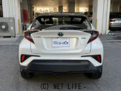 トヨタ C-HR