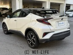 トヨタ C-HR