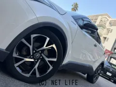 トヨタ C-HR
