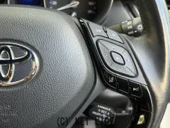 トヨタ C-HR