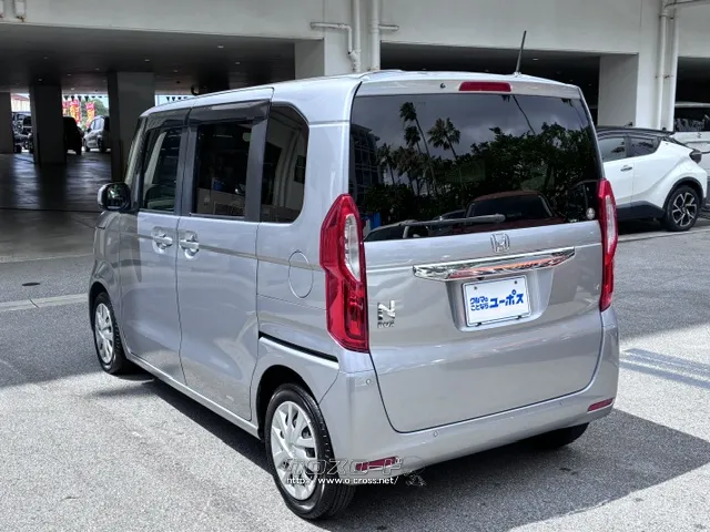 「日本の家族のしあわせのために」をコンセプト ホンダ N-BOX